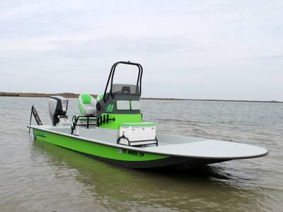 2017 El Pescador 24 Cat Base Lmc Marine Center Houston Tx